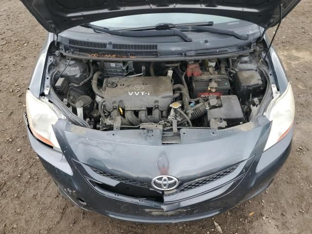 2008 Toyota Yaris