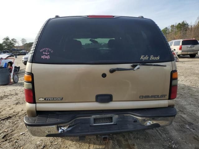 2005 Chevrolet Tahoe C1500