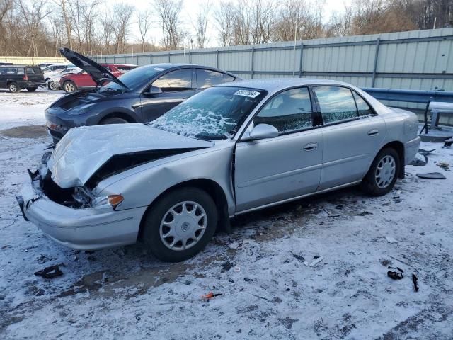 2003 Buick Century Custom