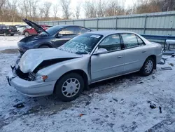 Buick salvage cars for sale: 2003 Buick Century Custom