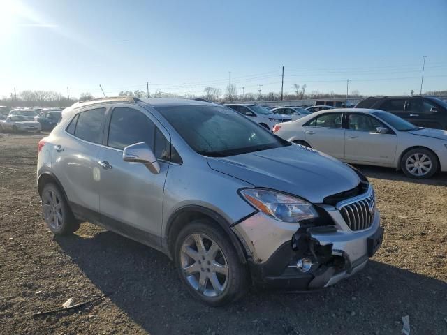 2016 Buick Encore