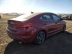 2017 Hyundai Elantra Sport