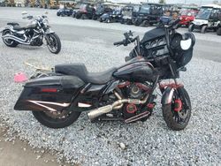 Harley-Davidson Vehiculos salvage en venta: 2018 Harley-Davidson Flhxs Street Glide Special