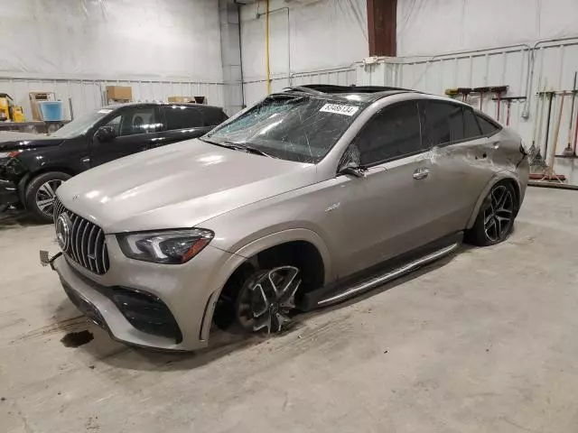 2021 Mercedes-Benz GLE Coupe AMG 53 4matic