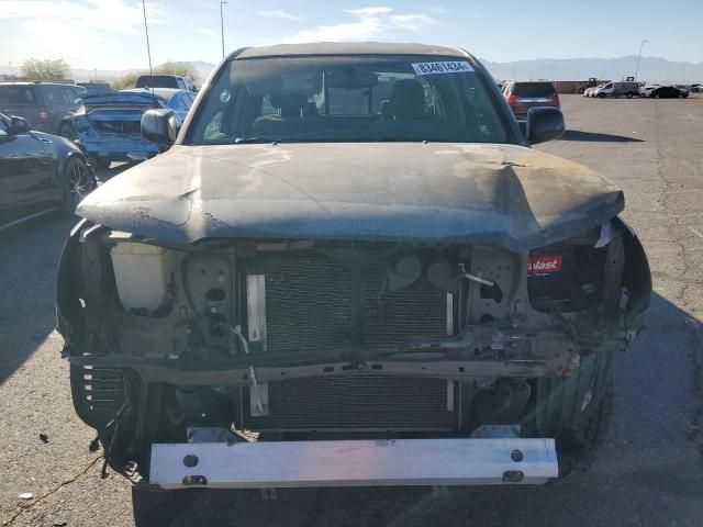 2009 Toyota Tacoma Access Cab