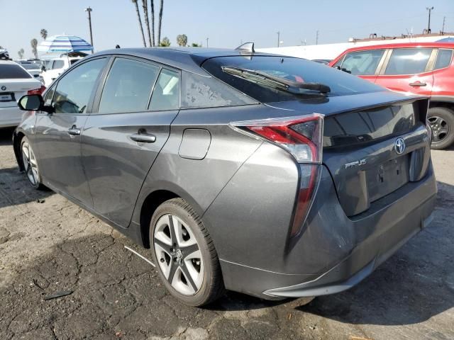 2017 Toyota Prius