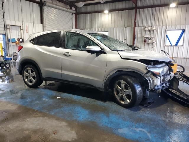 2016 Honda HR-V EX