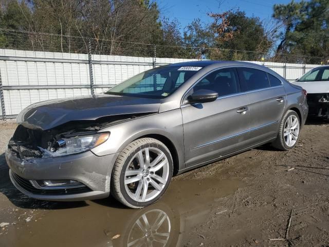 2013 Volkswagen CC Luxury