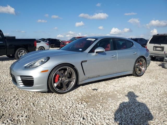 2014 Porsche Panamera GTS