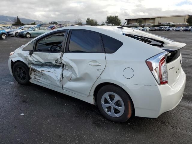 2014 Toyota Prius