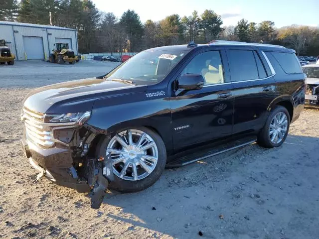 2024 Chevrolet Tahoe K1500 High Country