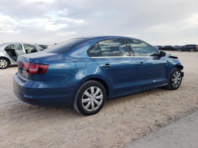 2017 Volkswagen Jetta S