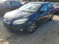 2012 Ford Focus SE en venta en Seaford, DE