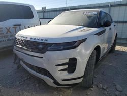 Land Rover Vehiculos salvage en venta: 2023 Land Rover Range Rover Evoque R-DYNAMIC SE