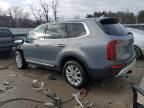 2021 KIA Telluride LX