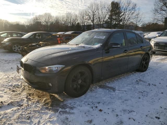 2014 BMW 320 I Xdrive