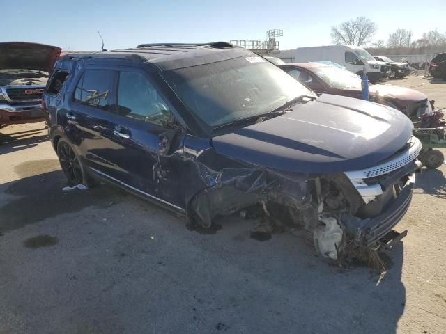 2012 Ford Explorer XLT