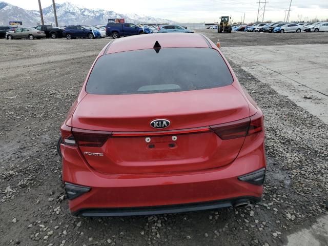 2020 KIA Forte FE