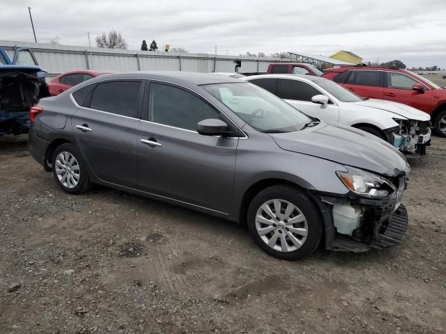 2018 Nissan Sentra S