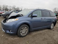 Toyota Vehiculos salvage en venta: 2014 Toyota Sienna XLE