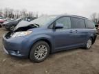 2014 Toyota Sienna XLE