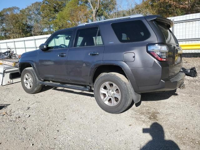 2015 Toyota 4runner SR5