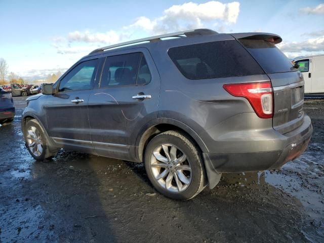 2013 Ford Explorer Limited