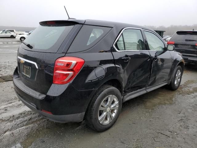 2017 Chevrolet Equinox LS