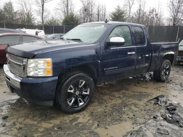 2010 Chevrolet Silverado K1500 LS