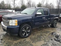 Chevrolet Silverado k1500 ls Vehiculos salvage en venta: 2010 Chevrolet Silverado K1500 LS