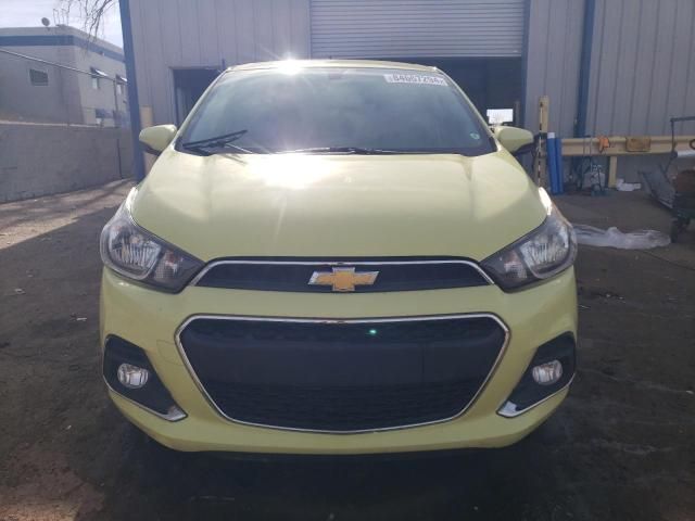 2017 Chevrolet Spark 1LT