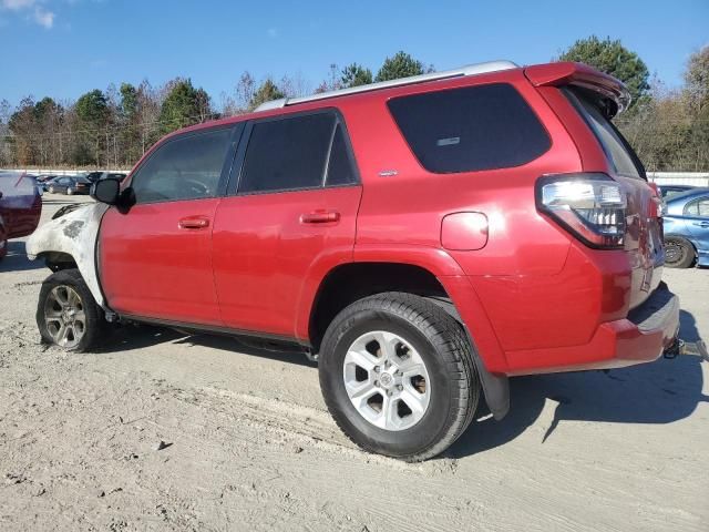 2015 Toyota 4runner SR5