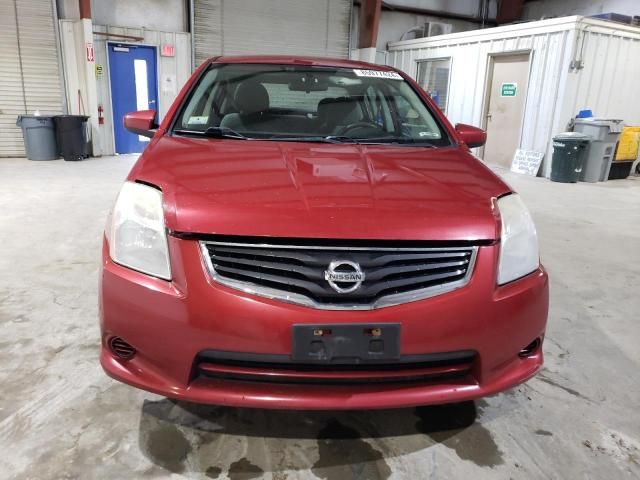 2012 Nissan Sentra 2.0