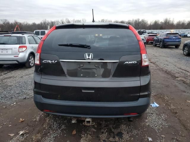 2013 Honda CR-V EX