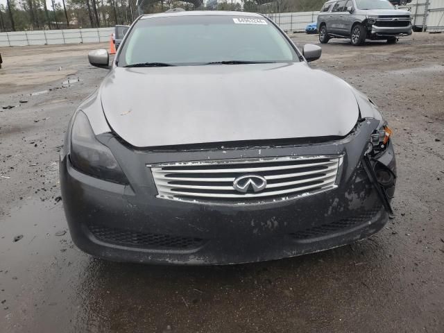 2008 Infiniti G37 Base