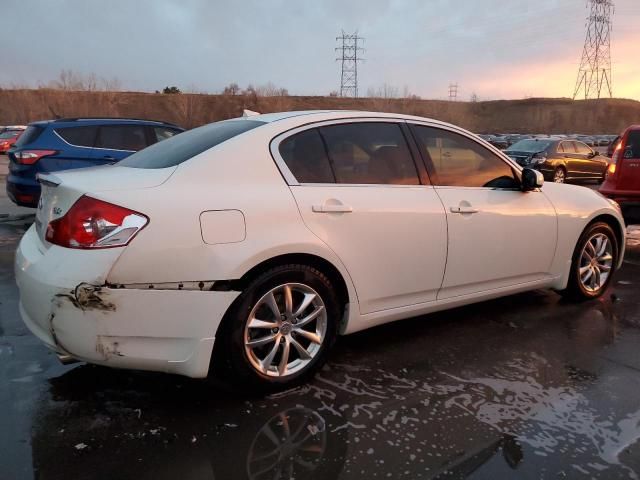 2008 Infiniti G35