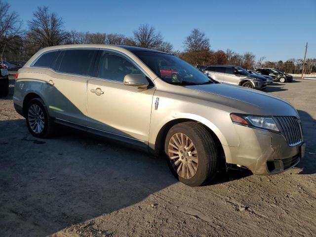 2010 Lincoln MKT