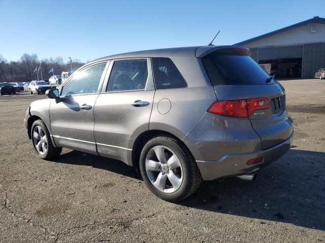 2007 Acura RDX Technology