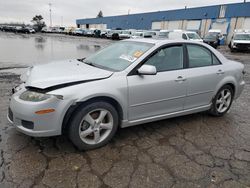 2008 Mazda 6 I en venta en Woodhaven, MI