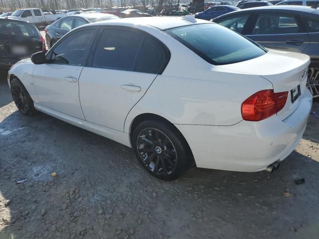 2011 BMW 328 I