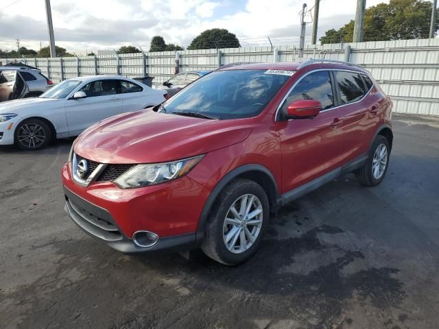 2017 Nissan Rogue Sport S