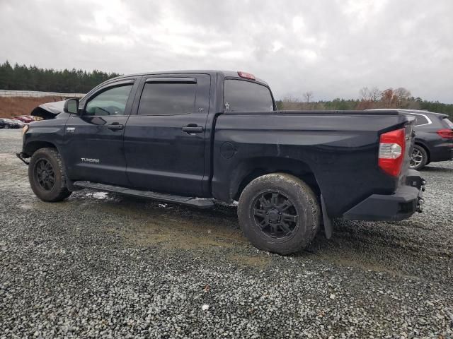 2016 Toyota Tundra Crewmax SR5