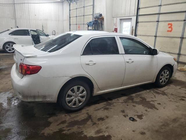 2009 Toyota Corolla Base