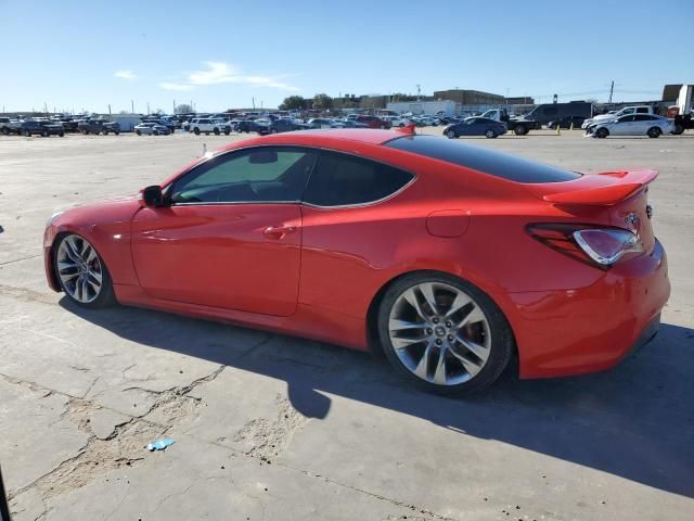 2015 Hyundai Genesis Coupe 3.8L