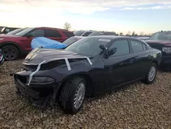 Dodge salvage cars for sale: 2020 Dodge Charger Police