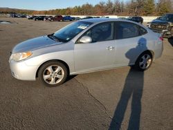 Hyundai salvage cars for sale: 2007 Hyundai Elantra GLS