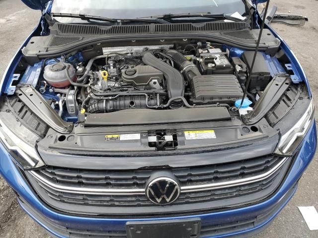 2024 Volkswagen Jetta Sport