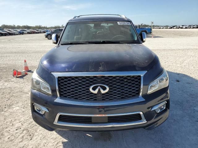 2016 Infiniti QX80