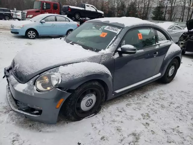 2014 Volkswagen Beetle