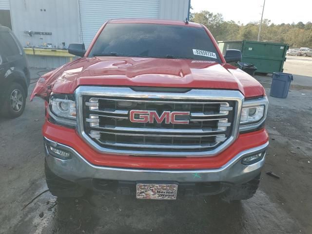 2017 GMC Sierra K1500